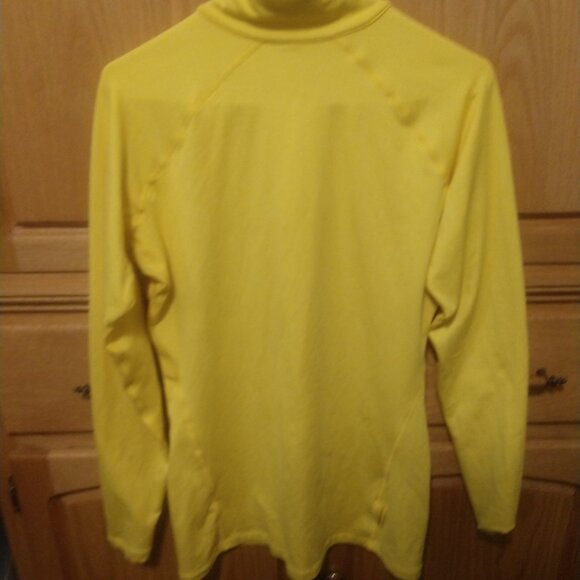 NIKE LIVE STRONG DRI-FIT YELLOW XL - Picture 4 of 4